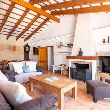 Finca Na Bona Mahón Екстериор снимка