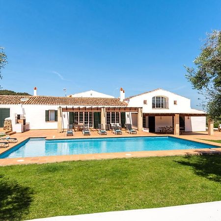 Finca Na Bona Mahón Екстериор снимка