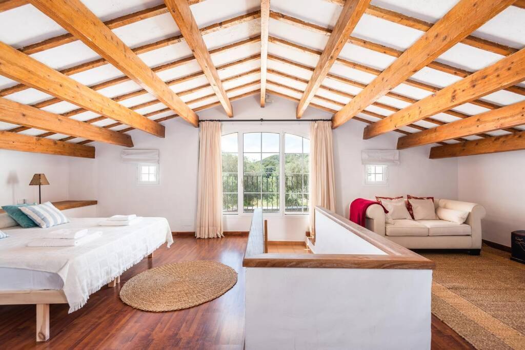 Finca Na Bona Mahón Екстериор снимка