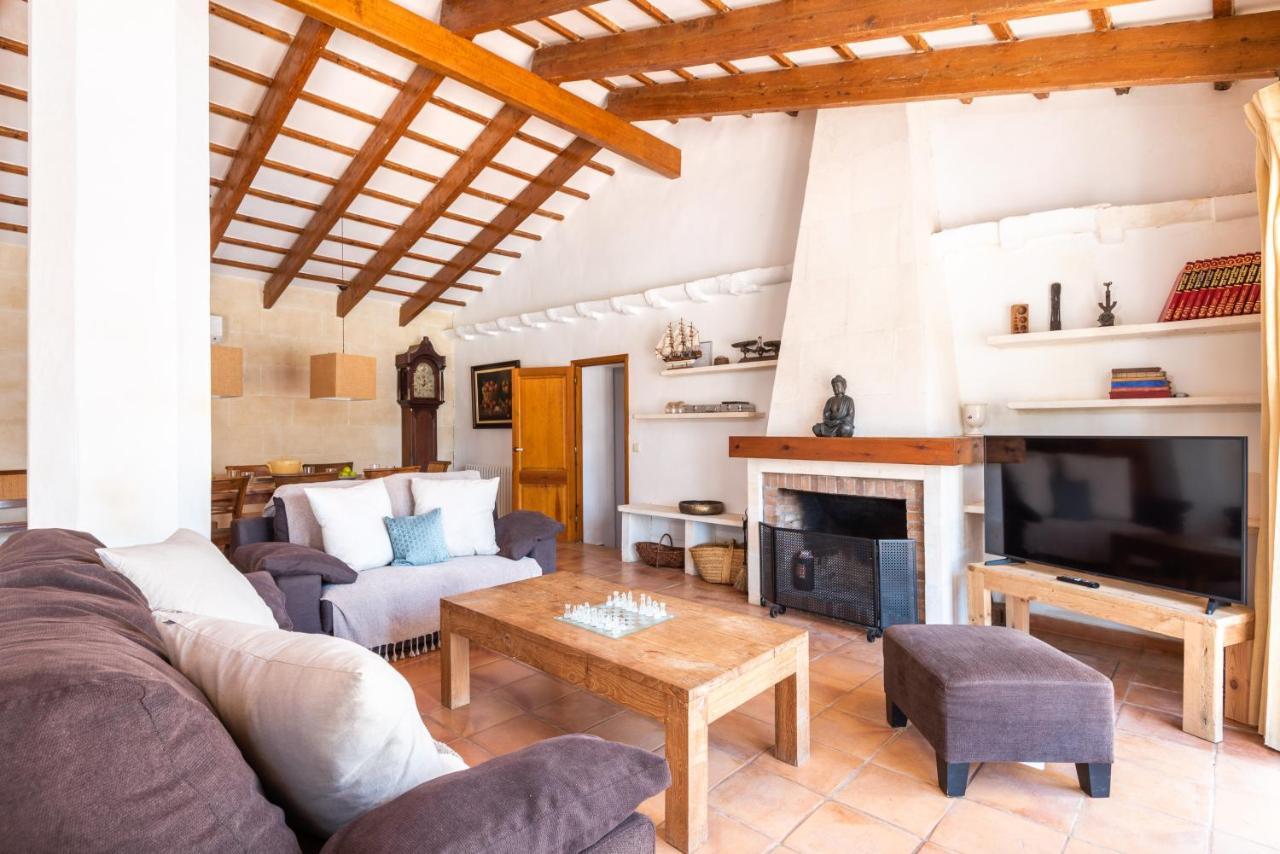 Finca Na Bona Mahón Екстериор снимка