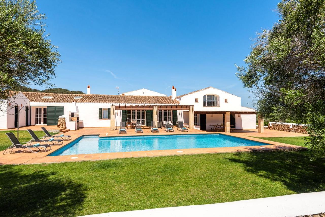 Finca Na Bona Mahón Екстериор снимка