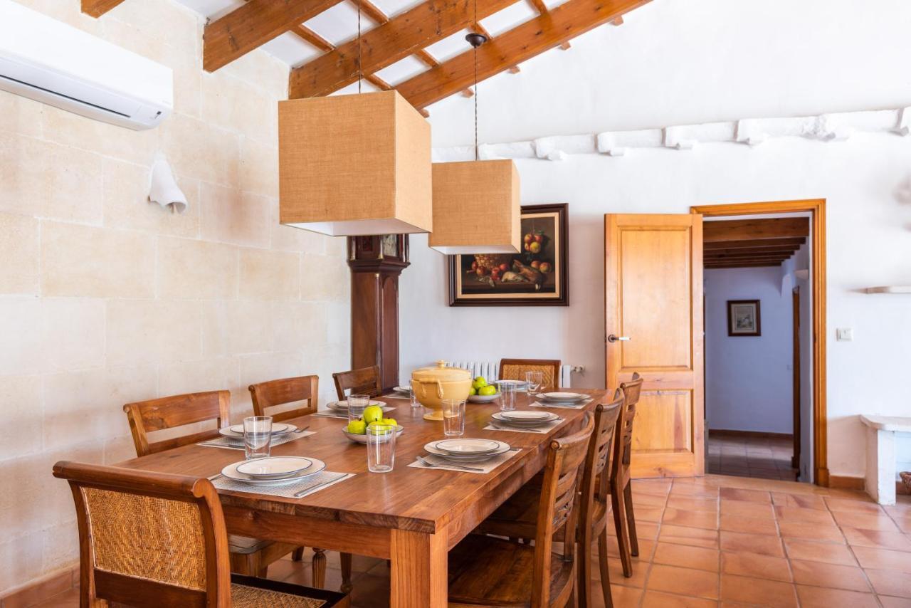 Finca Na Bona Mahón Екстериор снимка