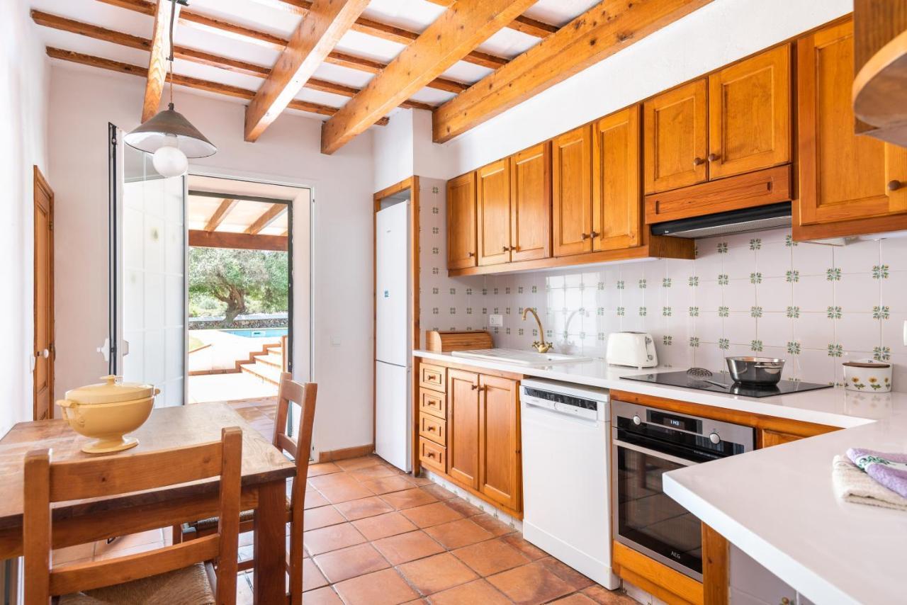 Finca Na Bona Mahón Екстериор снимка