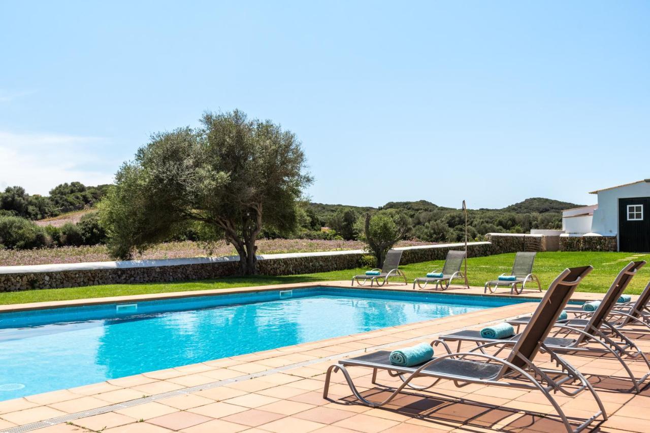 Finca Na Bona Mahón Екстериор снимка