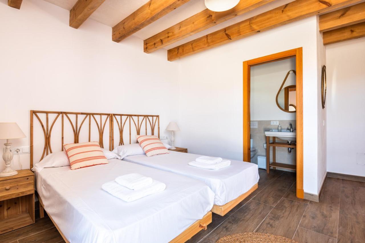 Finca Na Bona Mahón Екстериор снимка