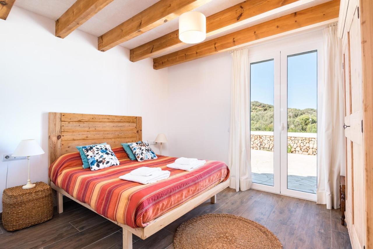 Finca Na Bona Mahón Екстериор снимка