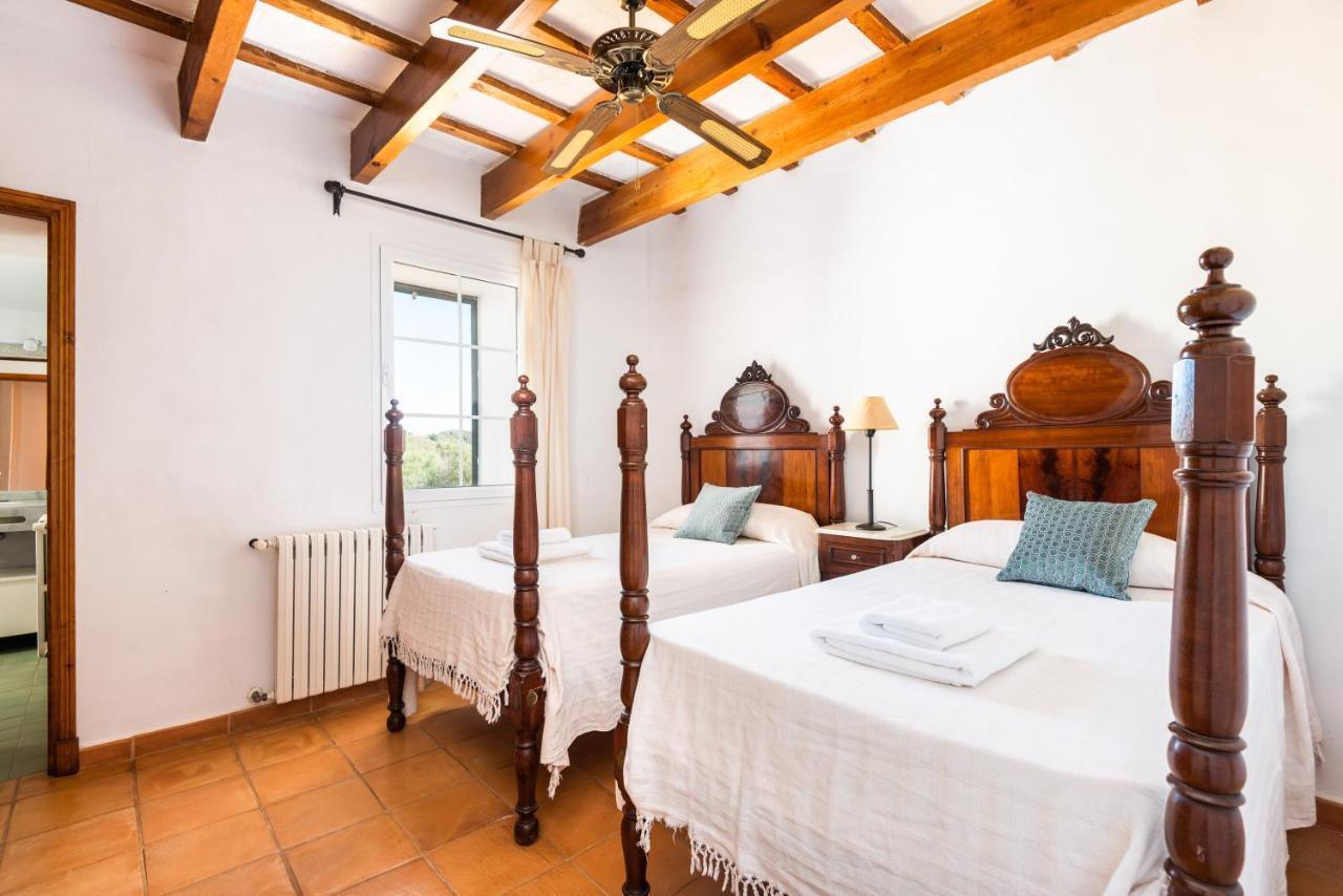 Finca Na Bona Mahón Екстериор снимка