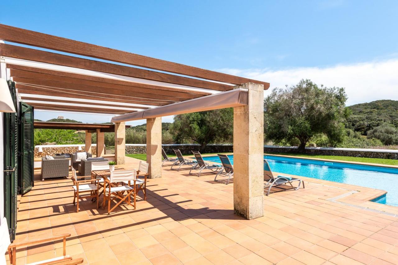 Finca Na Bona Mahón Екстериор снимка