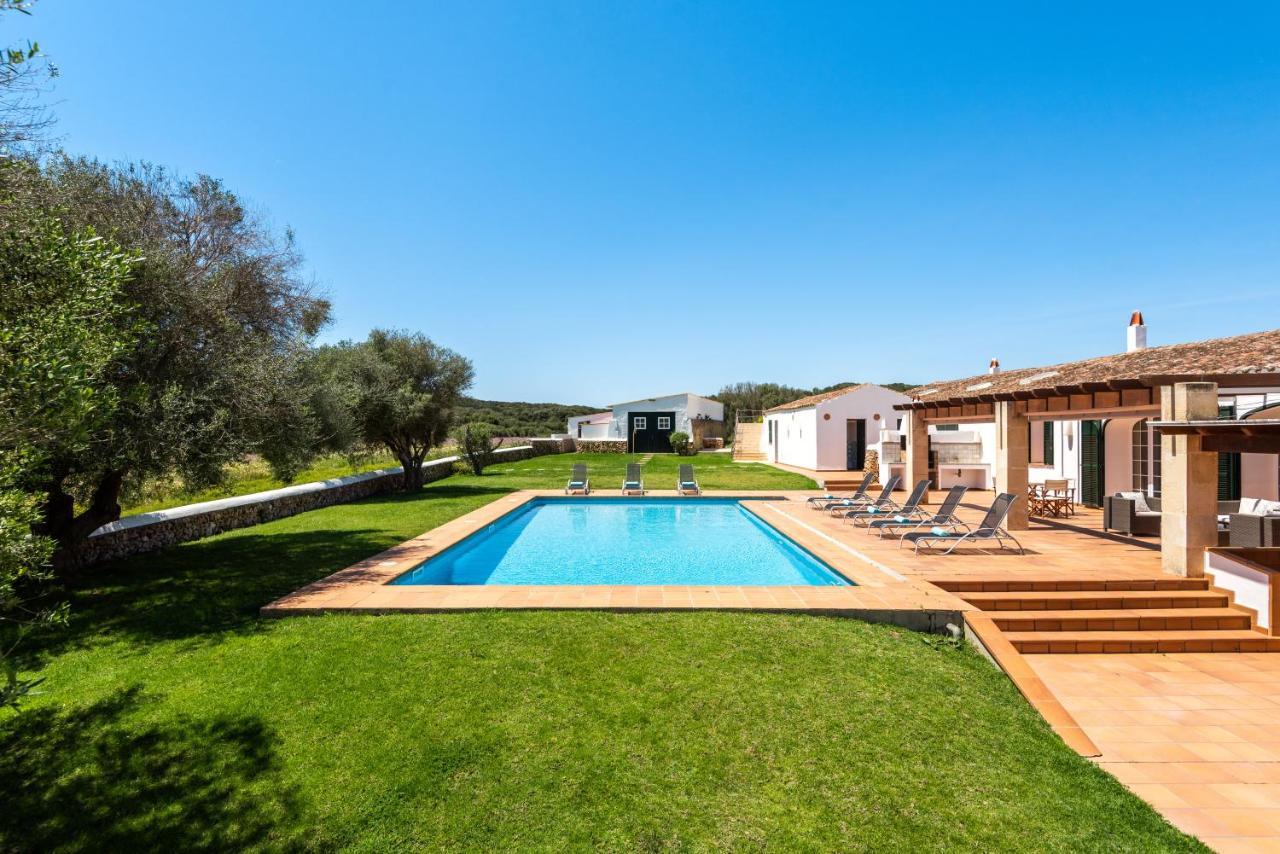 Finca Na Bona Mahón Екстериор снимка