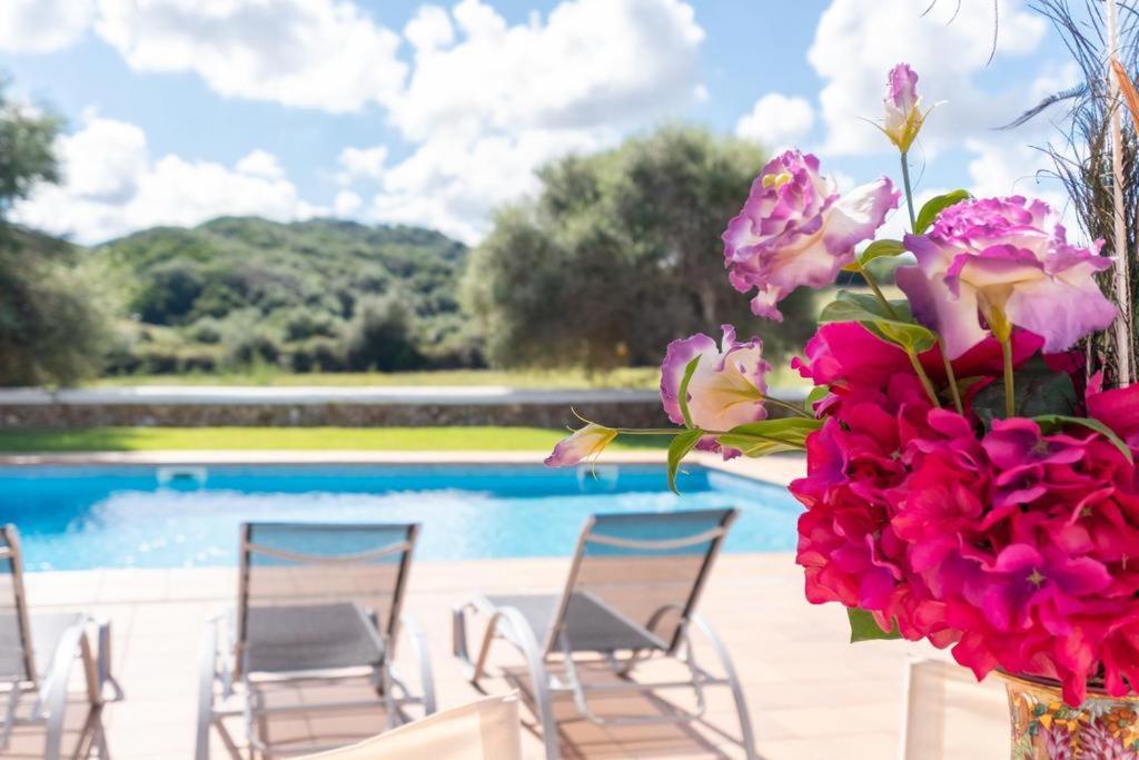 Finca Na Bona Mahón Екстериор снимка