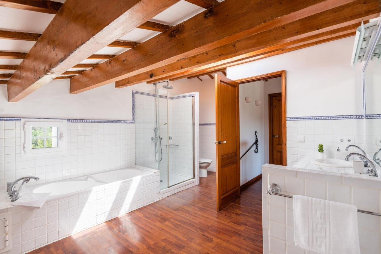 Finca Na Bona Mahón Екстериор снимка