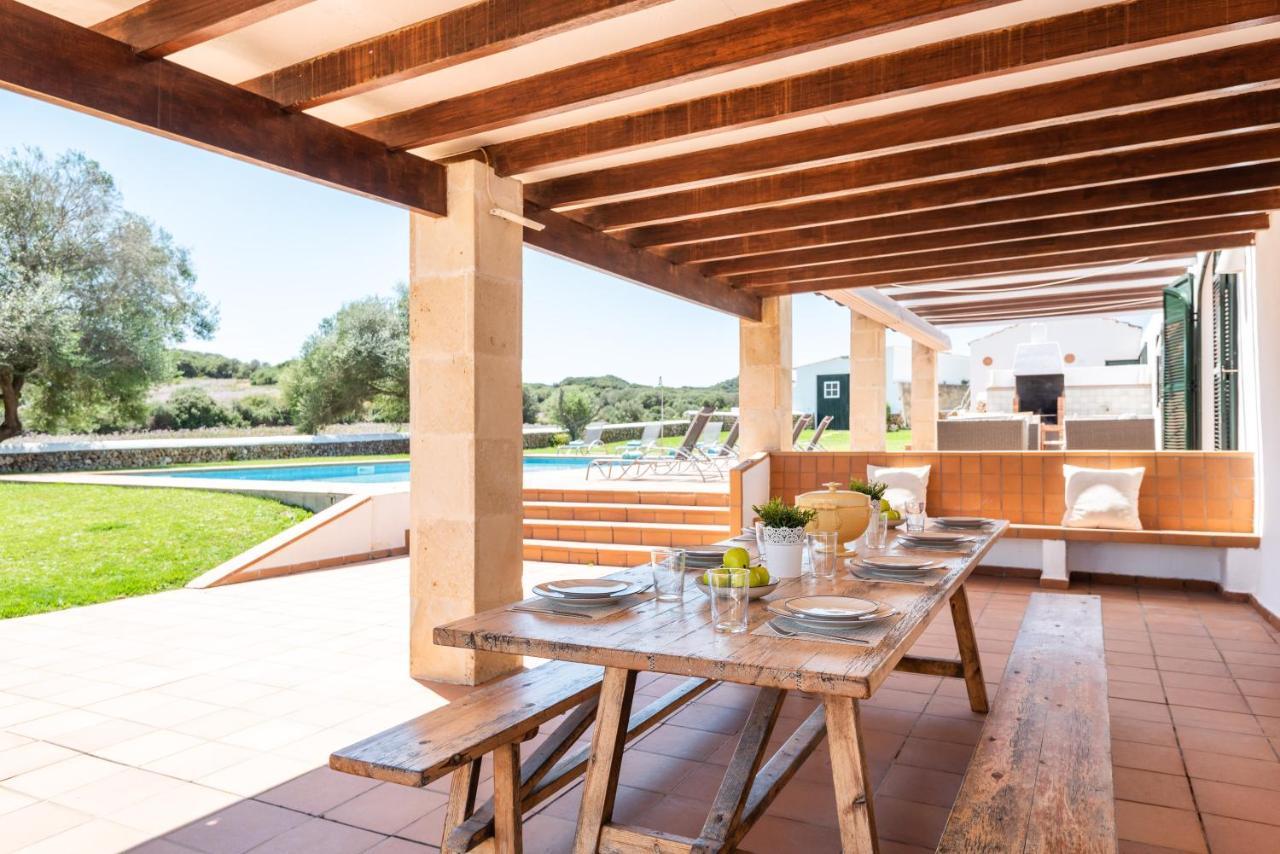Finca Na Bona Mahón Екстериор снимка
