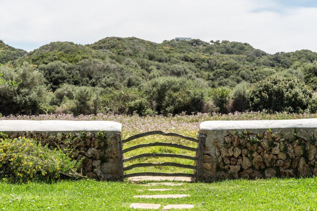 Finca Na Bona Mahón Екстериор снимка