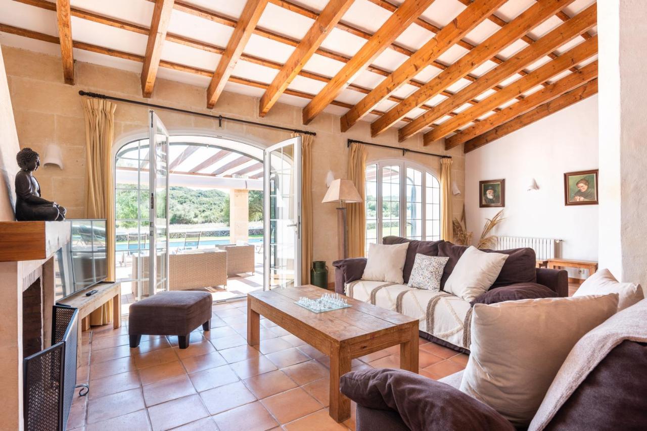 Finca Na Bona Mahón Екстериор снимка
