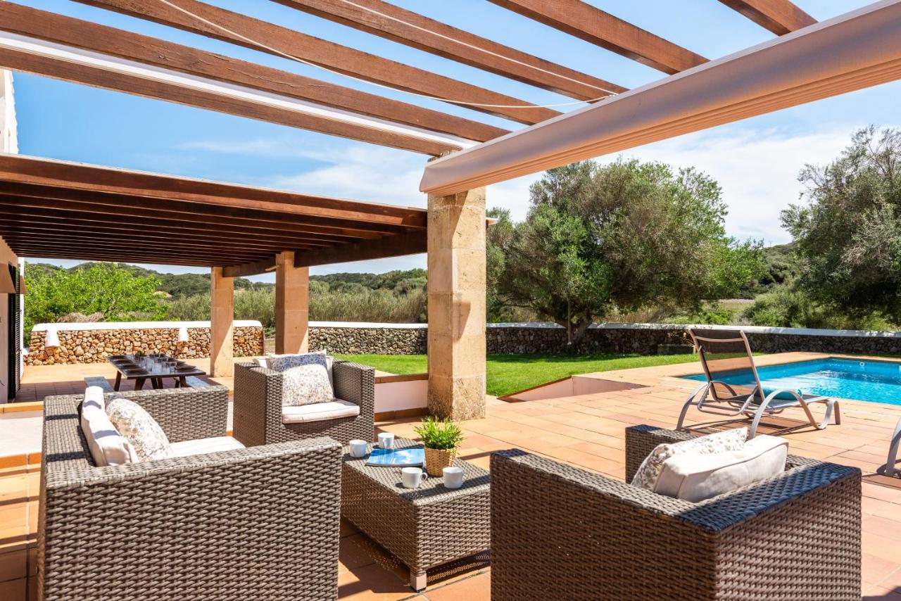Finca Na Bona Mahón Екстериор снимка