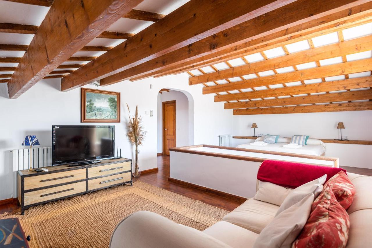 Finca Na Bona Mahón Екстериор снимка