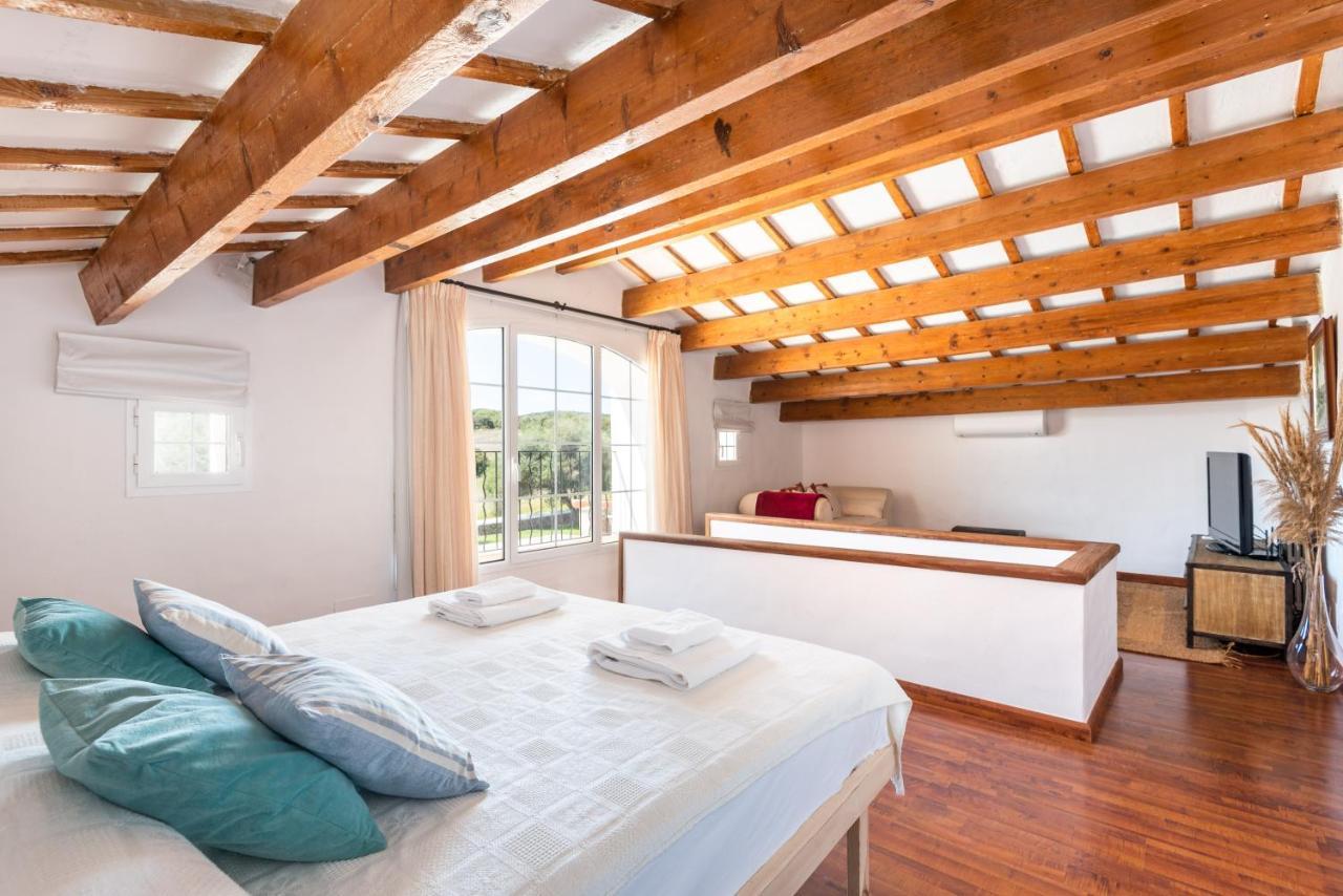 Finca Na Bona Mahón Екстериор снимка