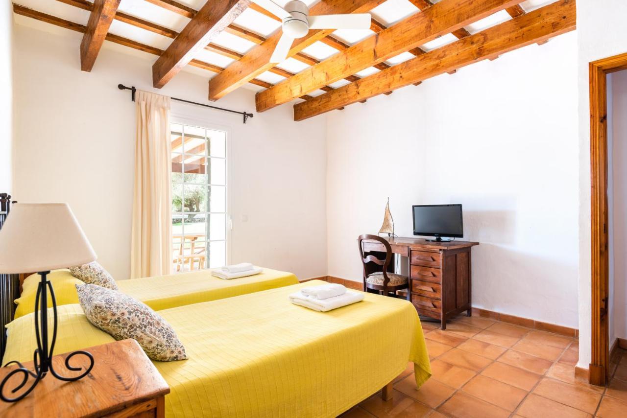 Finca Na Bona Mahón Екстериор снимка
