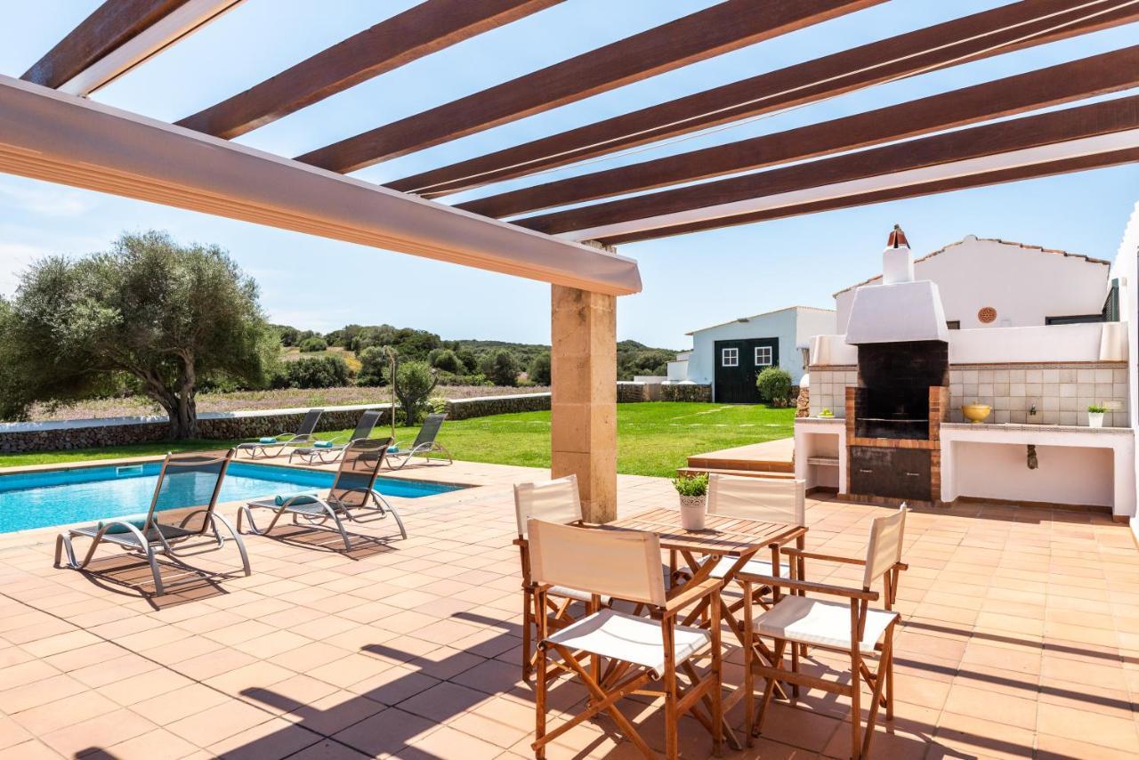 Finca Na Bona Mahón Екстериор снимка