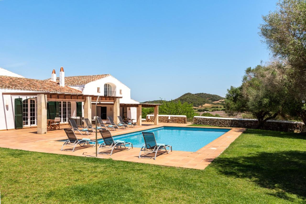 Finca Na Bona Mahón Екстериор снимка