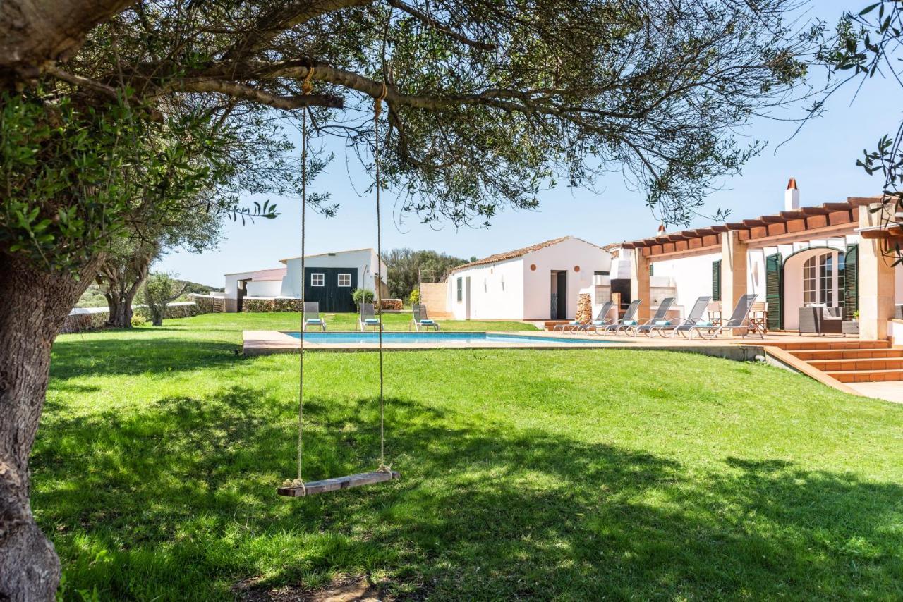 Finca Na Bona Mahón Екстериор снимка