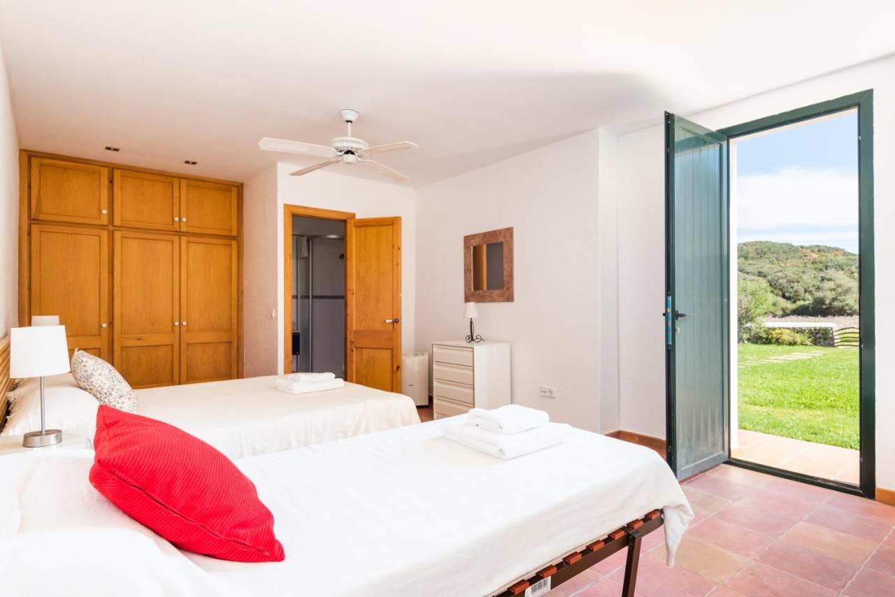Finca Na Bona Mahón Екстериор снимка