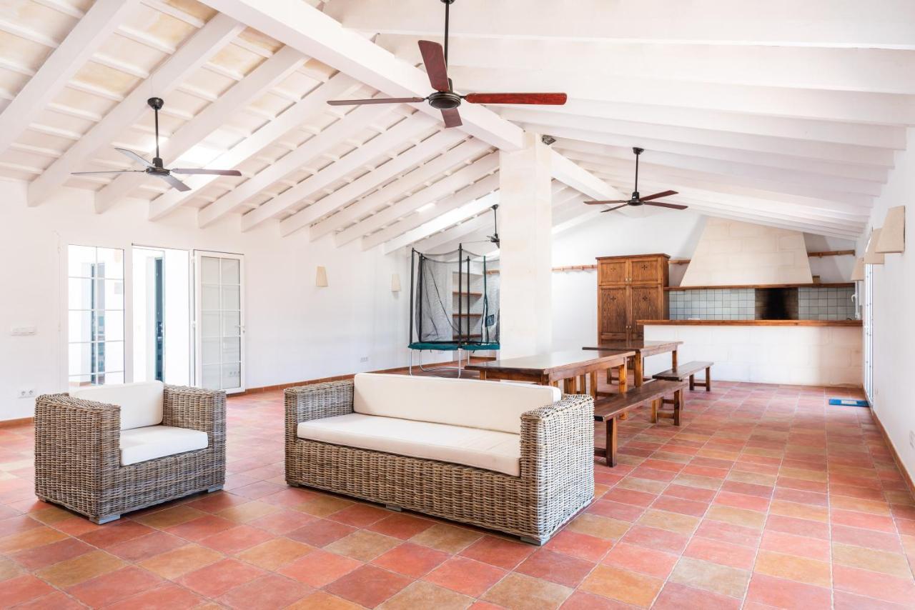 Finca Na Bona Mahón Екстериор снимка