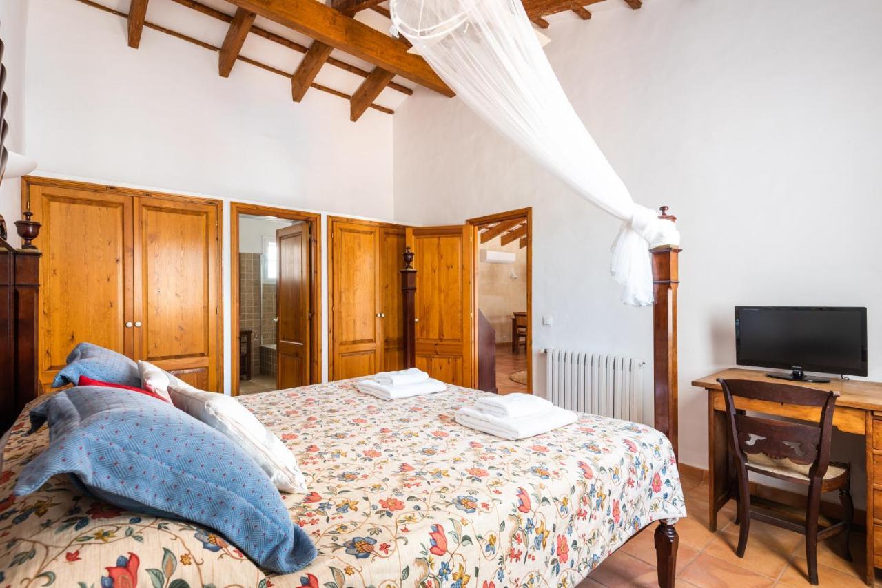 Finca Na Bona Mahón Екстериор снимка