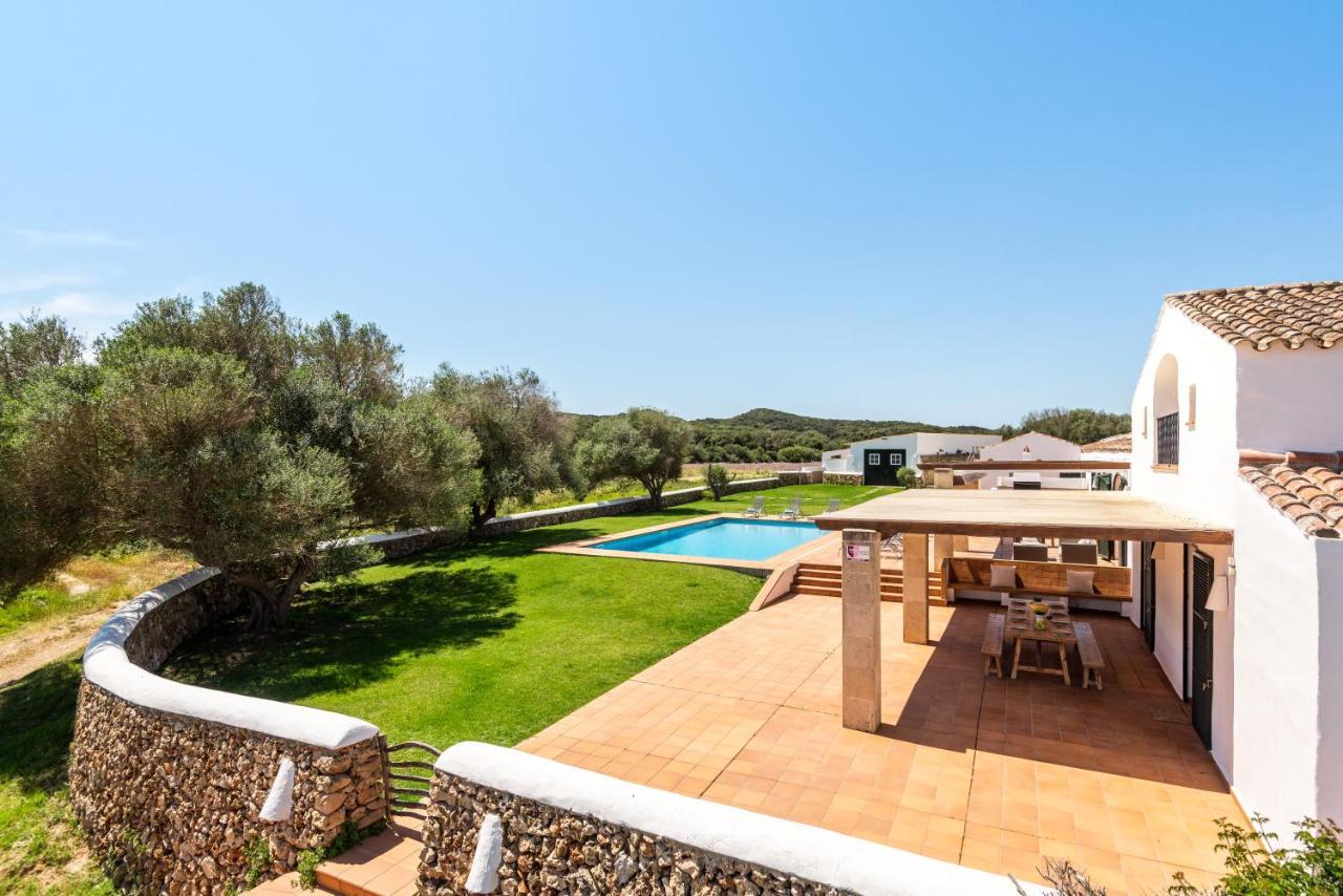 Finca Na Bona Mahón Екстериор снимка