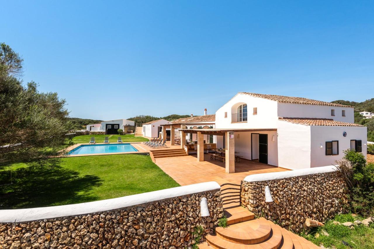 Finca Na Bona Mahón Екстериор снимка