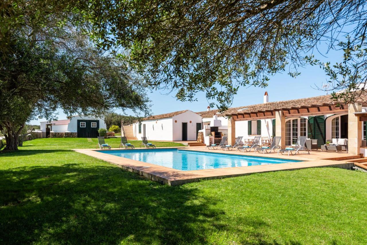 Finca Na Bona Mahón Екстериор снимка
