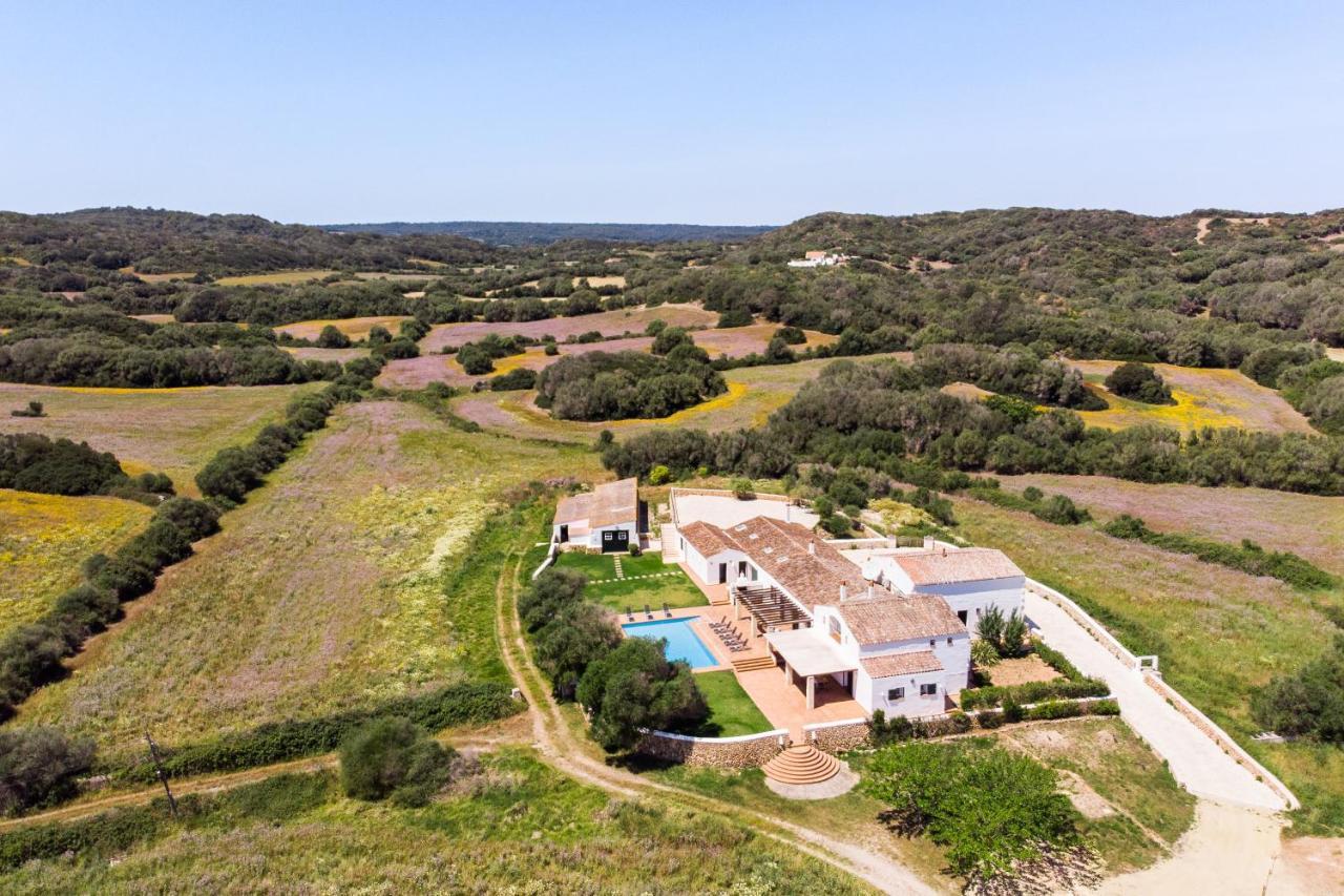 Finca Na Bona Mahón Екстериор снимка