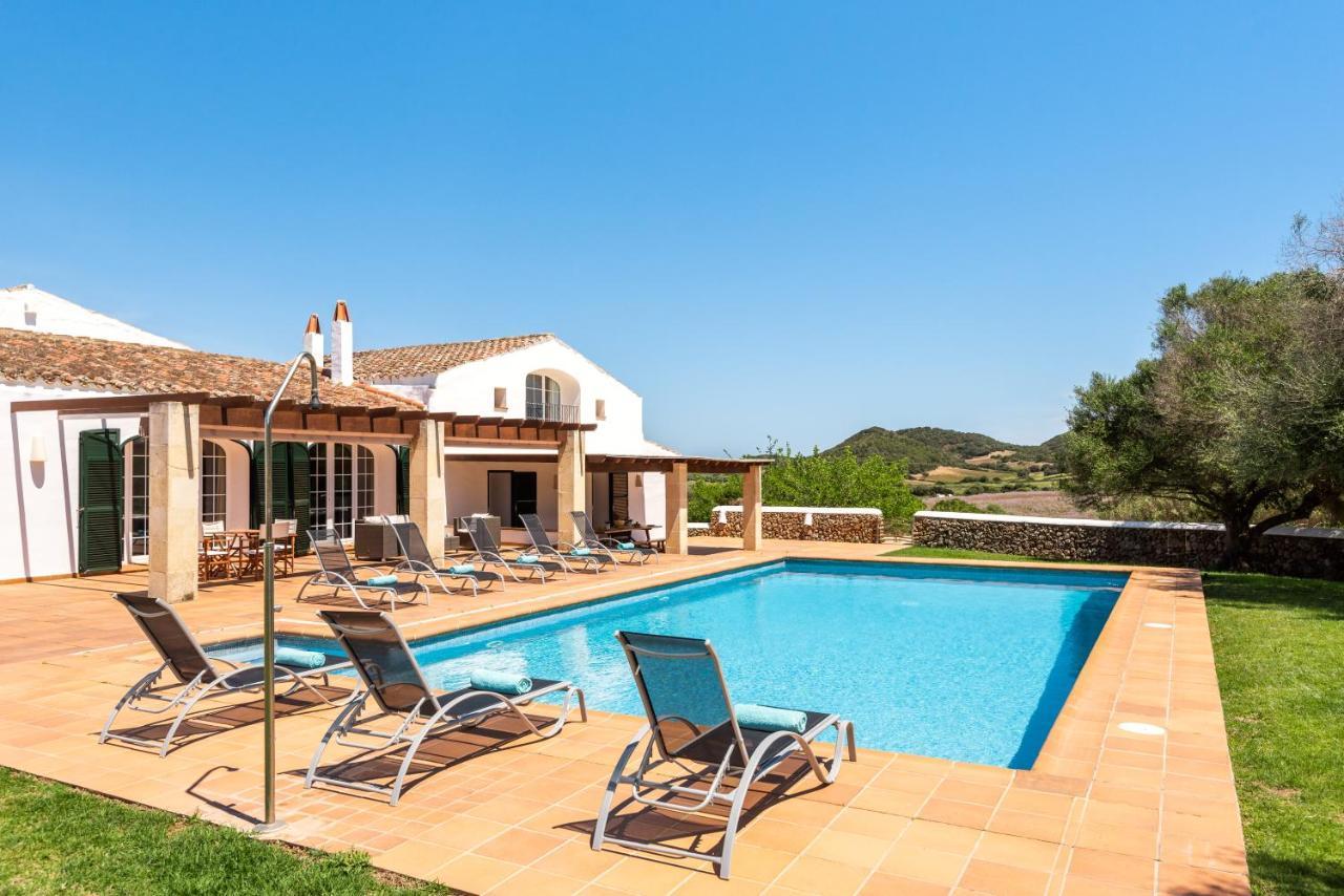 Finca Na Bona Mahón Екстериор снимка