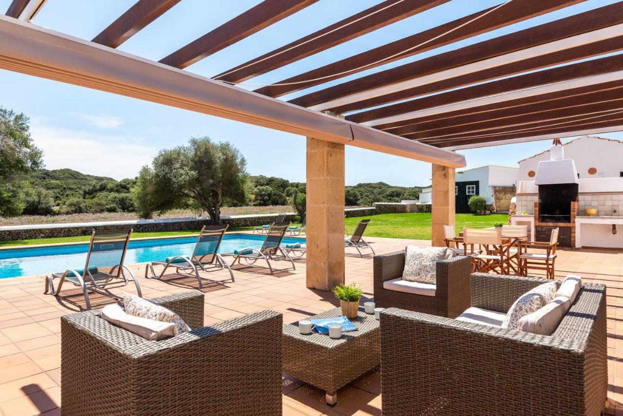 Finca Na Bona Mahón Екстериор снимка