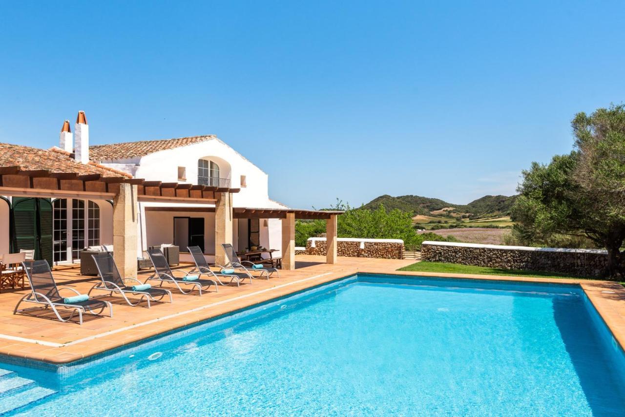 Finca Na Bona Mahón Екстериор снимка