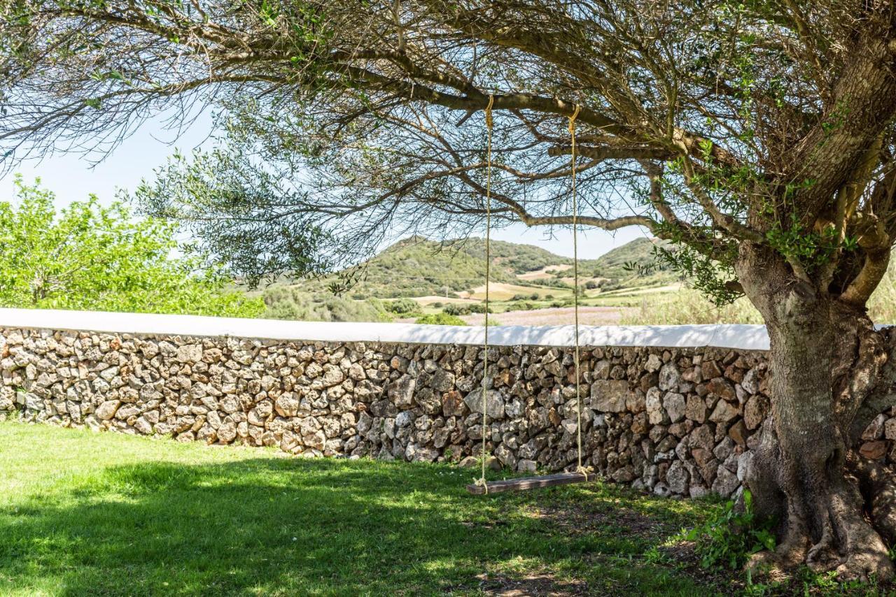 Finca Na Bona Mahón Екстериор снимка